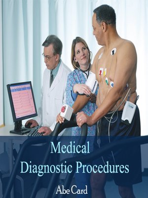 cover image of Medical Diagnostic Procedures